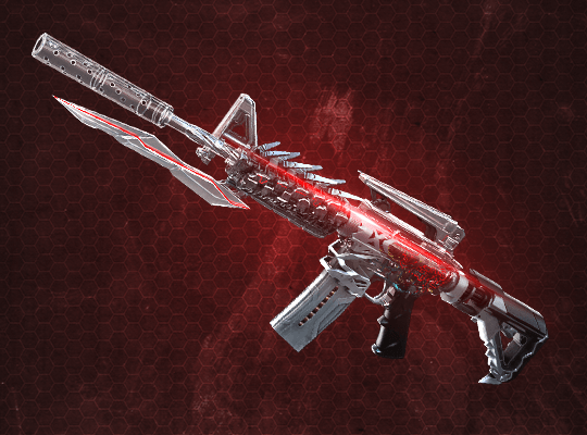 M4A1-S-Predator